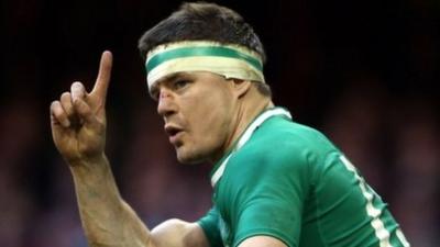 Brian O'Driscoll