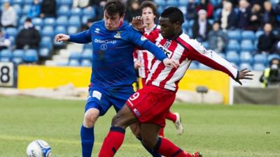 Highlights - Kilmarnock v Inverness CT