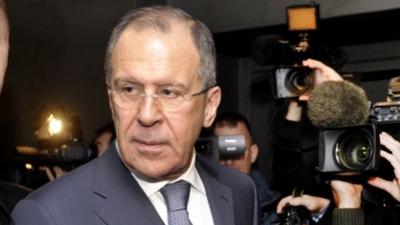 Sergei Lavrov