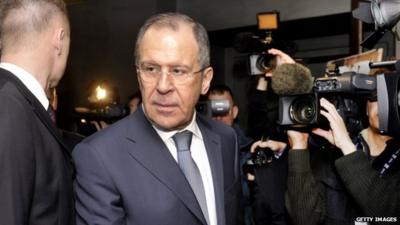 Sergei Lavrov