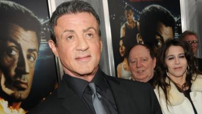 Sylvester Stallone