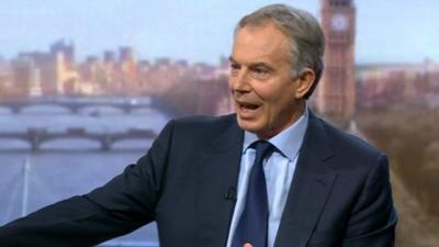 Tony Blair