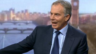 Tony Blair