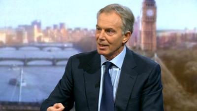 Tony Blair