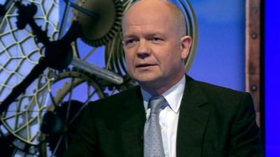 William Hague