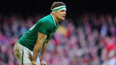 Brian O'Driscoll