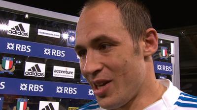 Sergio Parisse