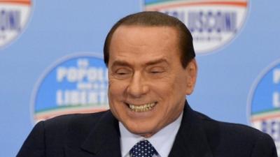 Silvio Berlusconi