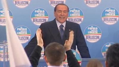 Silvio Berlusconi