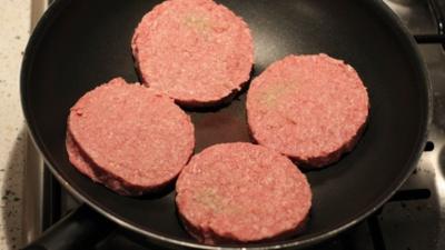 beef burgers