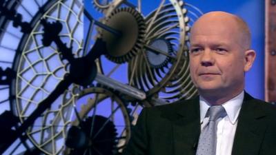 William Hague