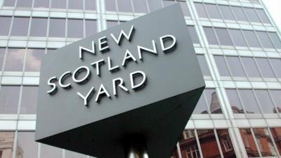 New Scotland Yard