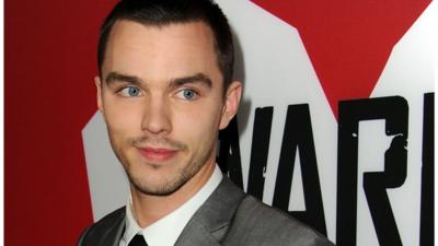 Nicolas Hoult