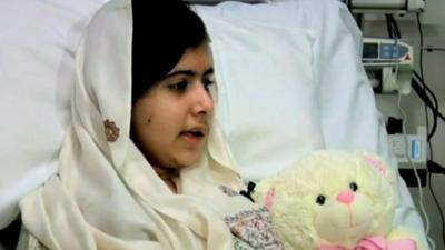 Malala Yousufzai