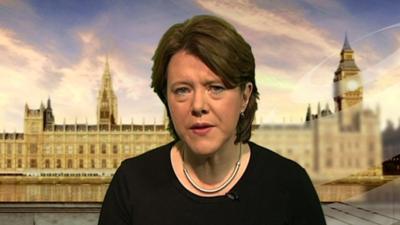 Culture Secretary Maria Miller