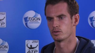 Andy Murray