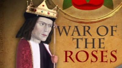 Richard lll graphic