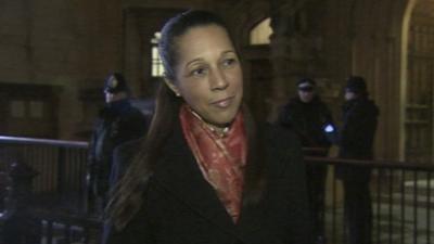 Conservative MP Helen Grant