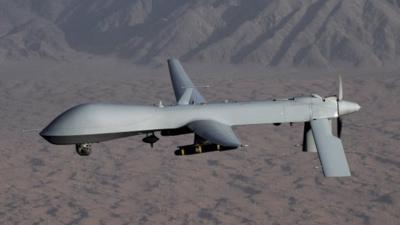 MQ-1 Predator unmanned aircraft