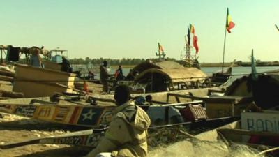 French forces in Mali