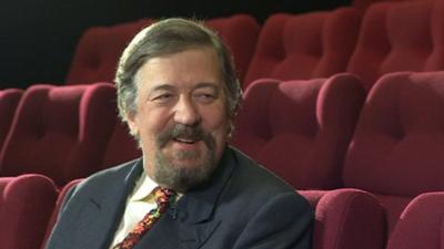 Stephen Fry