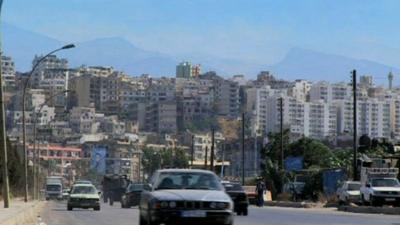 Jabal Muhsin is situated on a hill above Bab al-Tabbana