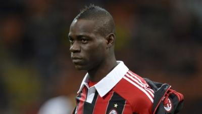 Mario Balotelli