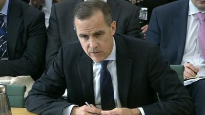 Mark Carney