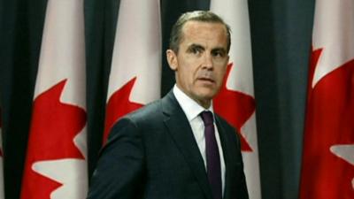 Mark Carney