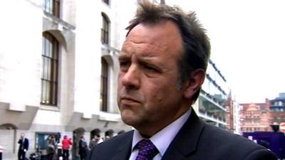 Detective Chief Inspector Graeme Gwyn