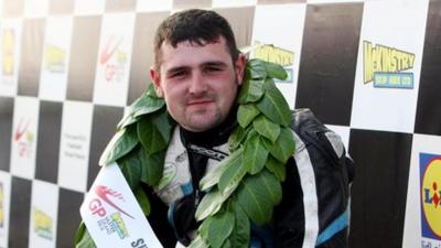 Michael Dunlop