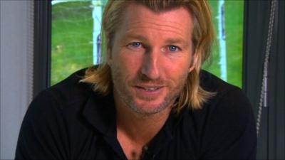 Robbie Savage