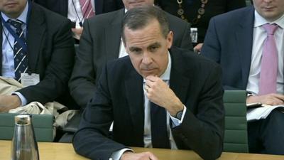 Mark Carney