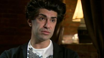 Nikolai Tsiskaridze