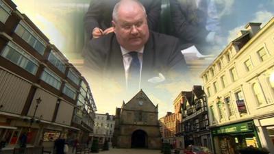 Eric Pickles graphic