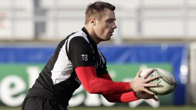 Tommy Bowe