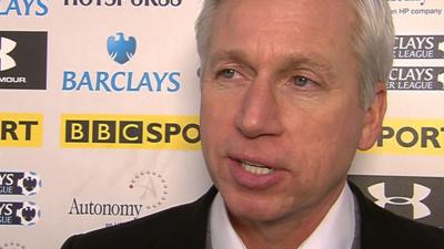 Alan Pardew