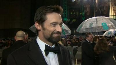 Hugh Jackman