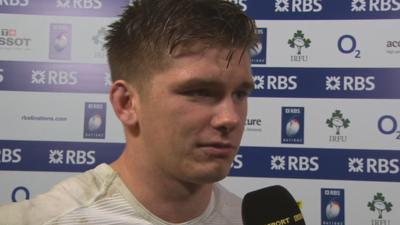 Owen Farrell