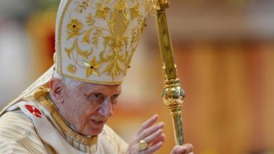 Pope Benedict XVI