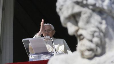 Pope Benedict XVI