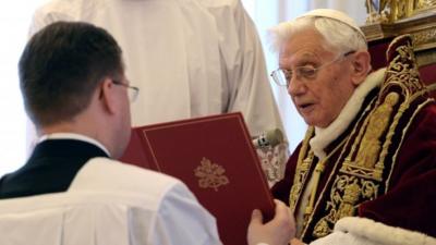 Pope Benedict XVI