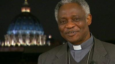 Cardinal Peter Turkson