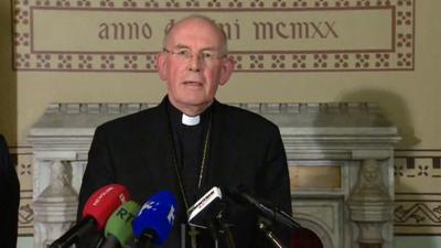 Cardinal Sean Brady