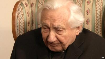 Georg Ratzinger