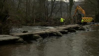 Tarr Steps