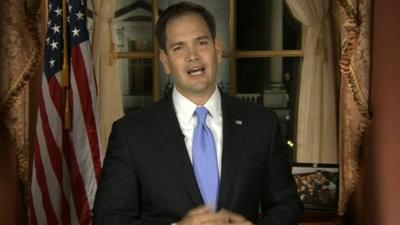 Senator Marco Rubio