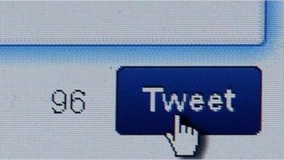 Tweet button