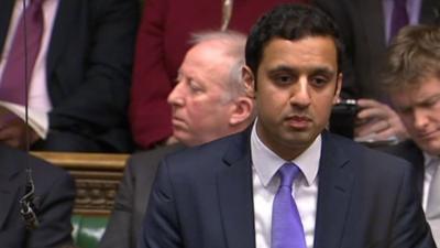 Labour MP Anas Sarwar