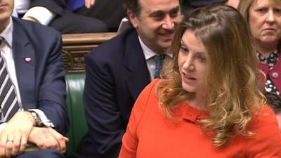 Penny Mordaunt